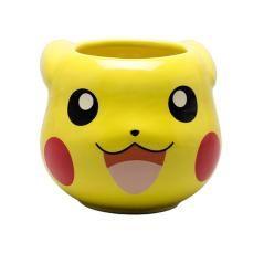 Taza abysse 3d pokemon pikachu