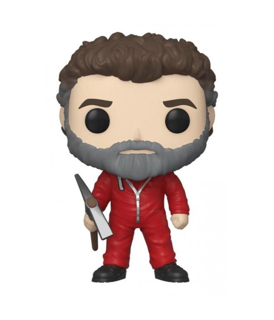 Funko pop series tv la casa de papel moscu 44578