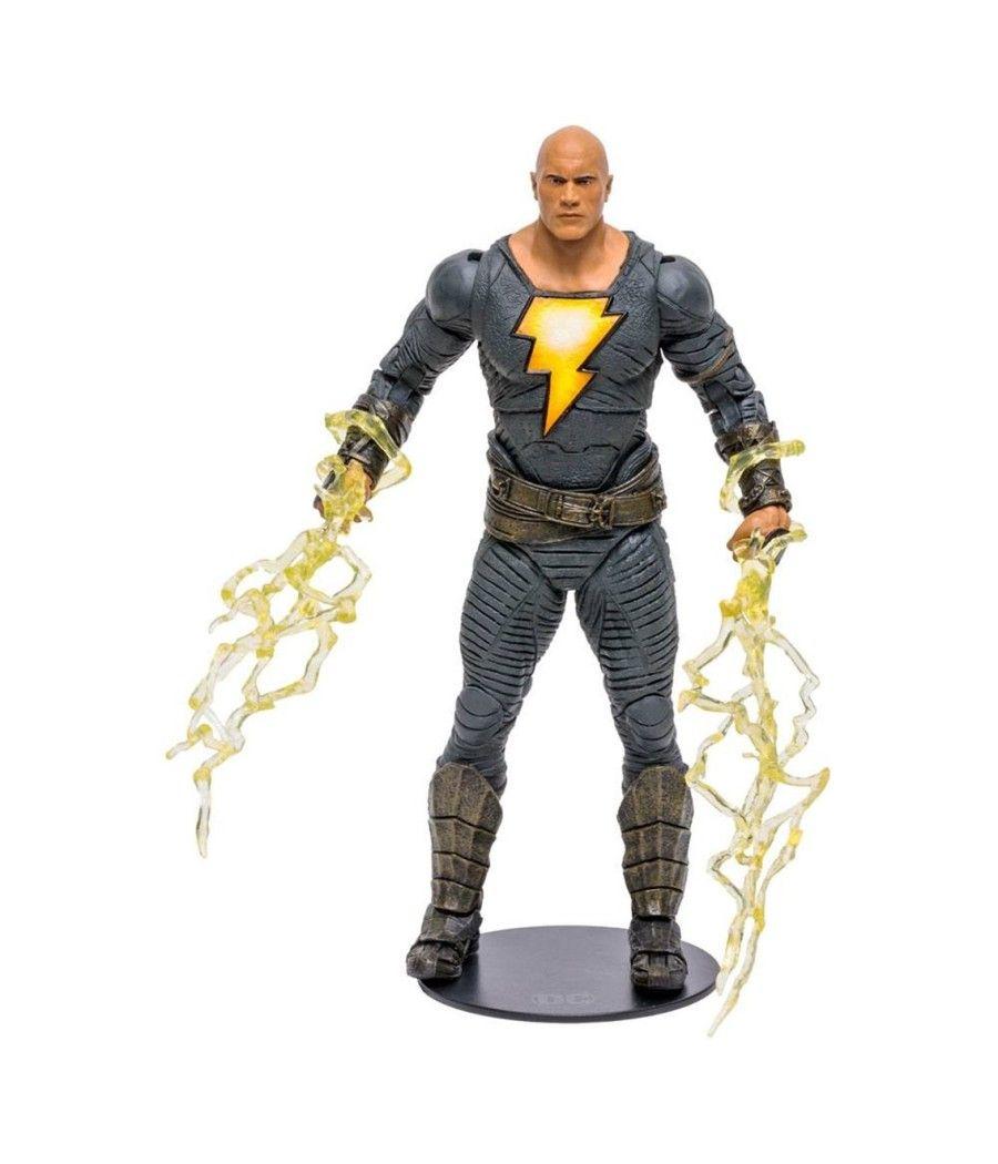 Figura mcfarlane toys dc black adam