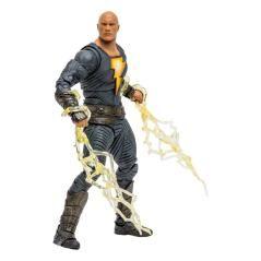 Figura mcfarlane toys dc black adam