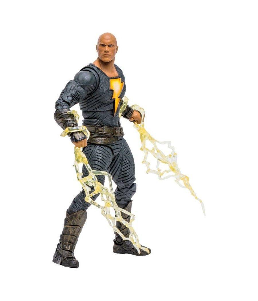 Figura mcfarlane toys dc black adam