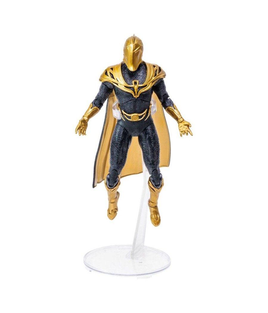 Figura mcfarlane toys dc black adam doctor fate