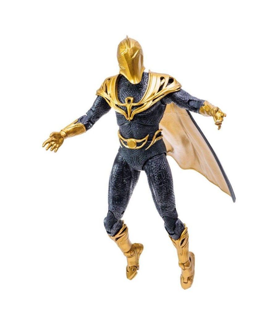 Figura mcfarlane toys dc black adam doctor fate