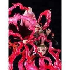 Figura aniplex kimetsu no yaiba demon slayer nezuko kamado explosion escala 1 - 8