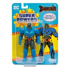 Figura mcfarlane dc direct super powers new 52 darkseid