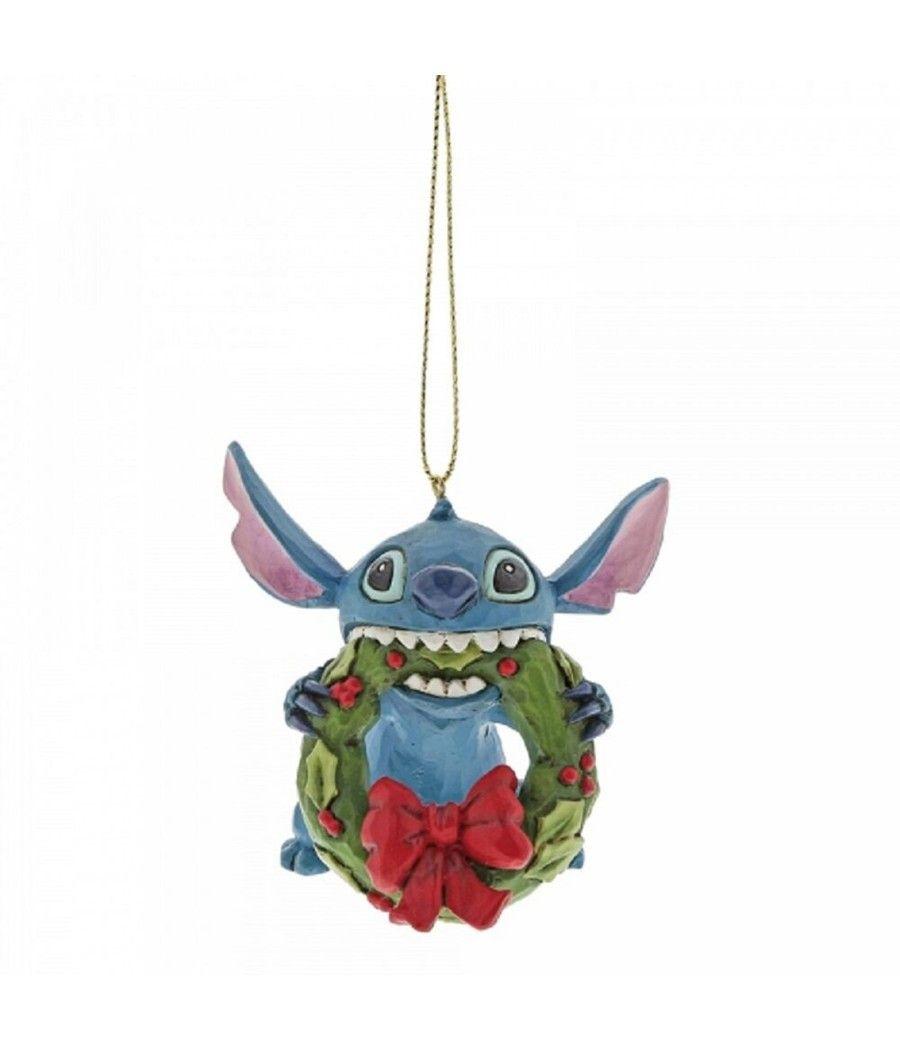 Decoracion de navidad disney lilo & stitch - stitch