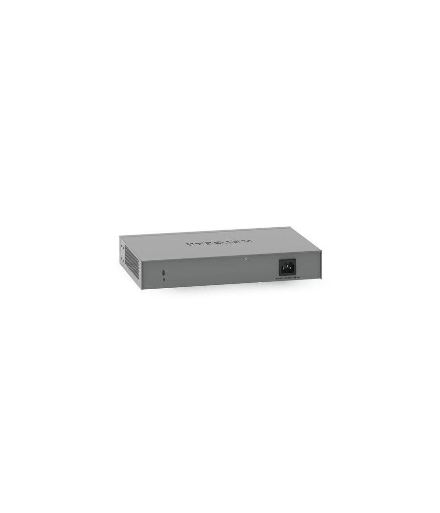 Netgear MS510TXM switch Gestionado L2/L3/L4 10G Ethernet (100/1000/10000) Gris, Azul - Imagen 2