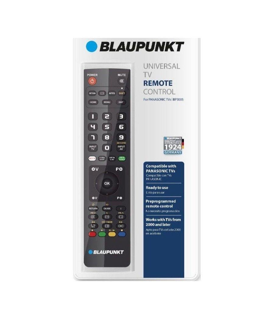 Mando universal para tv panasonic blaupunkt bp3005