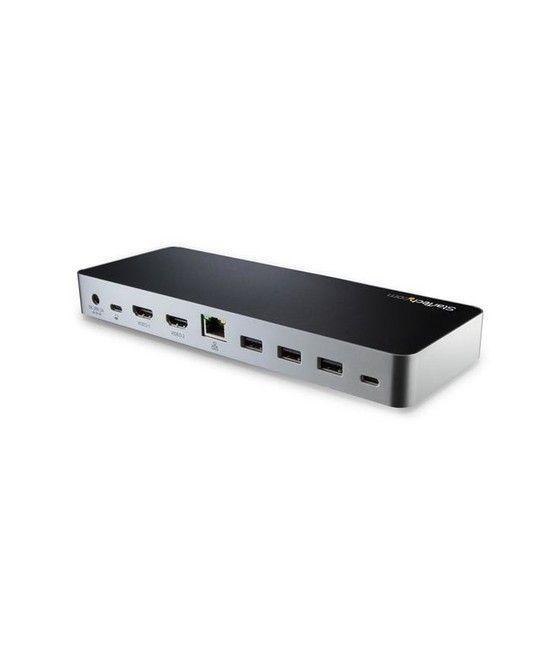 StarTech.com Dock USB-C con MST para Monitores Duales - 5 Puertos USB 3.0 - Imagen 3