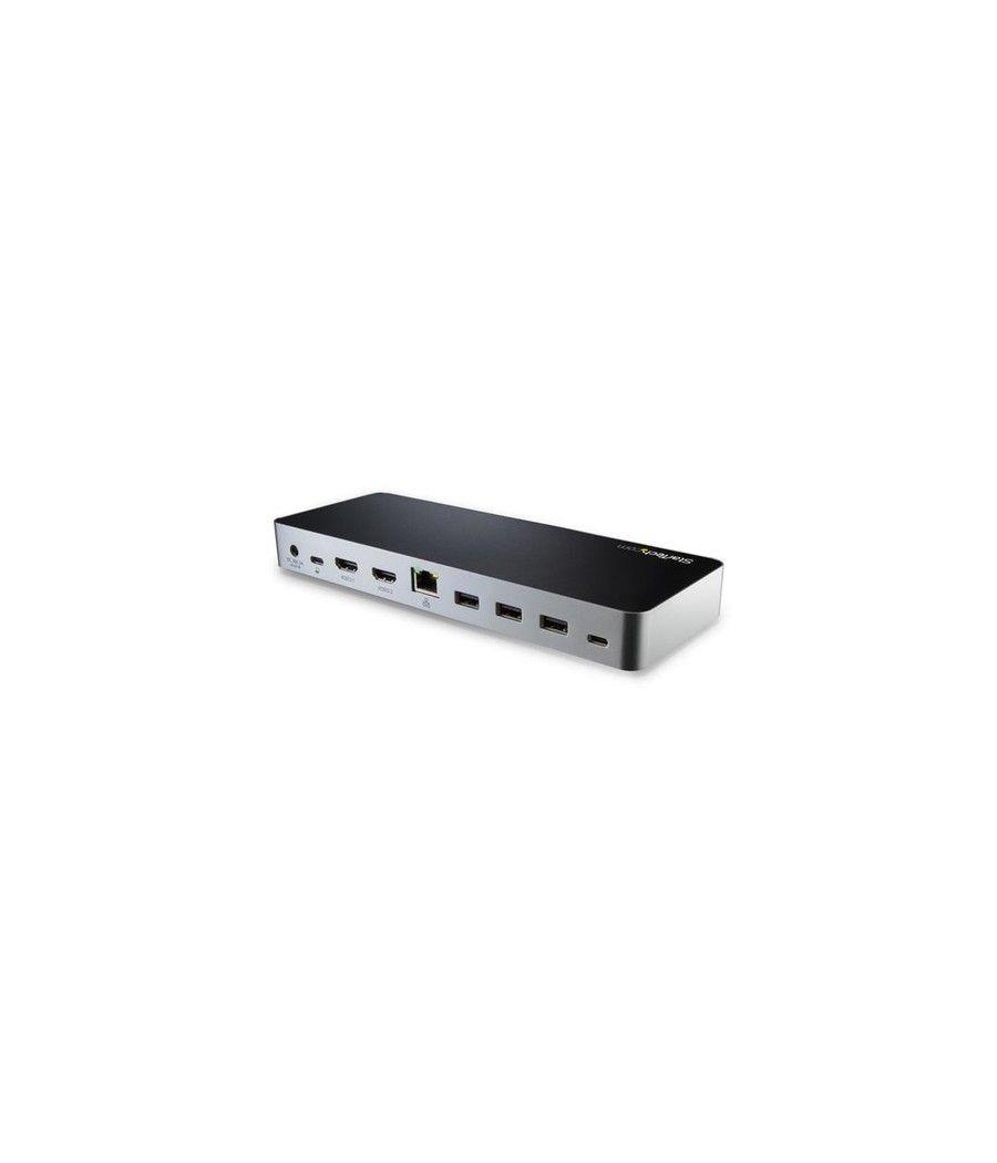 StarTech.com Dock USB-C con MST para Monitores Duales - 5 Puertos USB 3.0 - Imagen 3