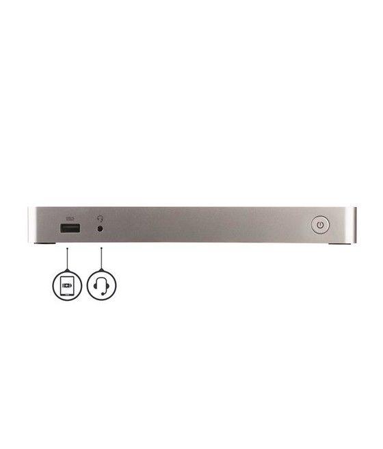 StarTech.com Dock USB-C con MST para Monitores Duales - 5 Puertos USB 3.0 - Imagen 4