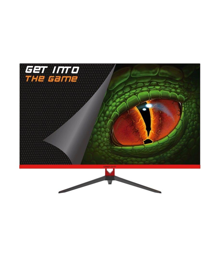 Monitor 32 hdmi vga keep out gaming xgm32v5 fhd 1920x1080 4ms 75hz altavoces 2x3w angulo de vision 178º vesa 75x75 freesync