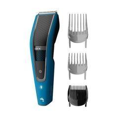 Cortapelos philips hairclipper 5000 hc5612 - 15 28 ajustes - 3 peines - 0.5 - 28mm - 75m autonomia - lavable