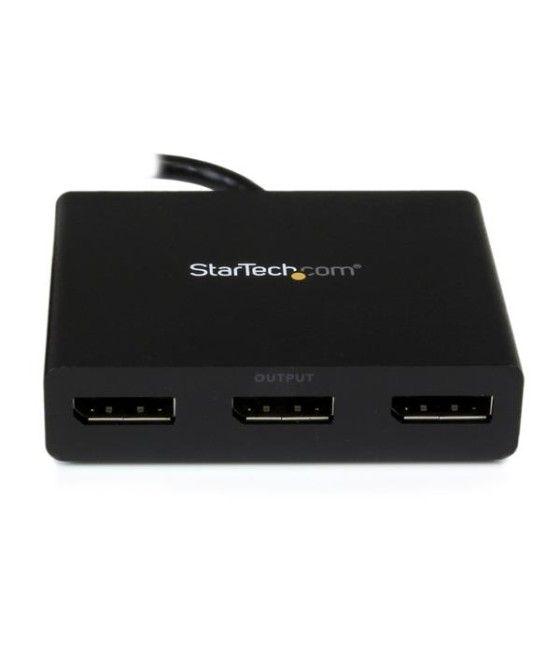 StarTech.com Concentrador MST - DisplayPort a 3x DisplayPort - Imagen 4