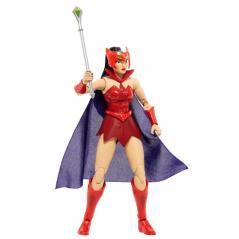 Figura mattel masters of the universe animated serie catra princess of power