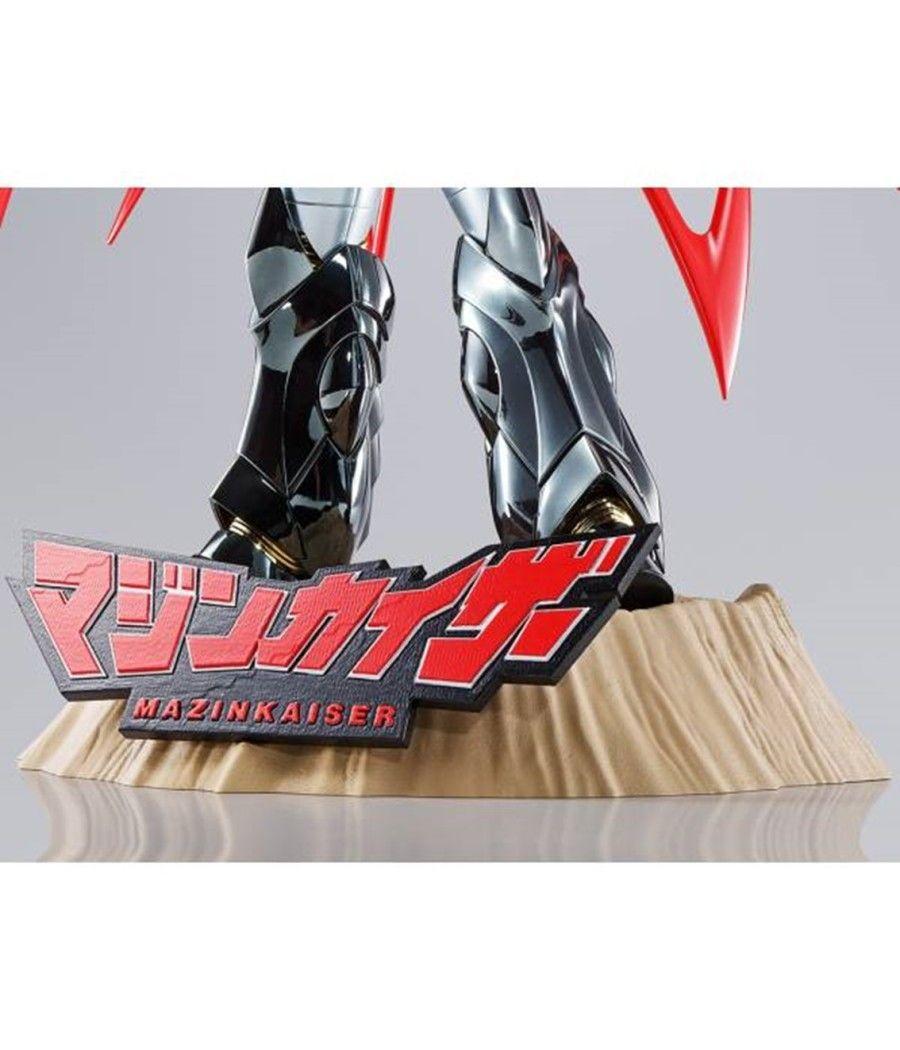 Figura tamashii nations soul of chogokin mazinkaiser z gx - 75sp 20th aniversario