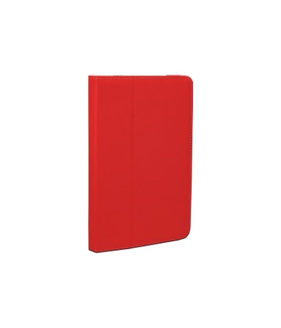 Funda tablet e-vitta stand 2p 7" rojo