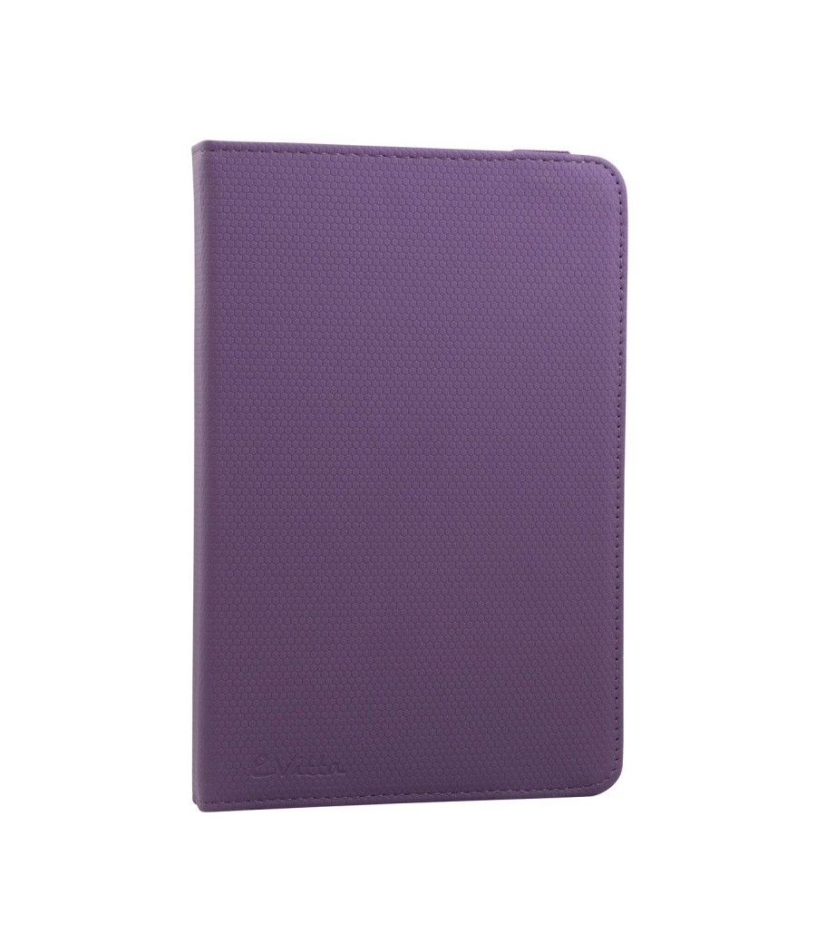 Funda tablet e-vitta stand 2p 7" purpura
