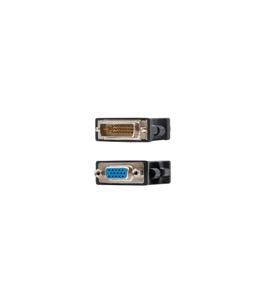Nanocable ADAPTADOR DVI 24+5/M-VGA HDB15/H - Imagen 3