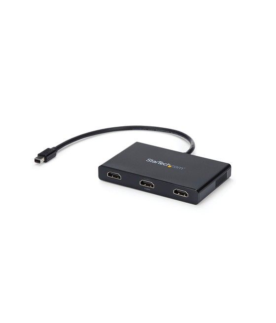 StarTech.com Concentrador MST - Mini DisplayPort a 3x HDMI