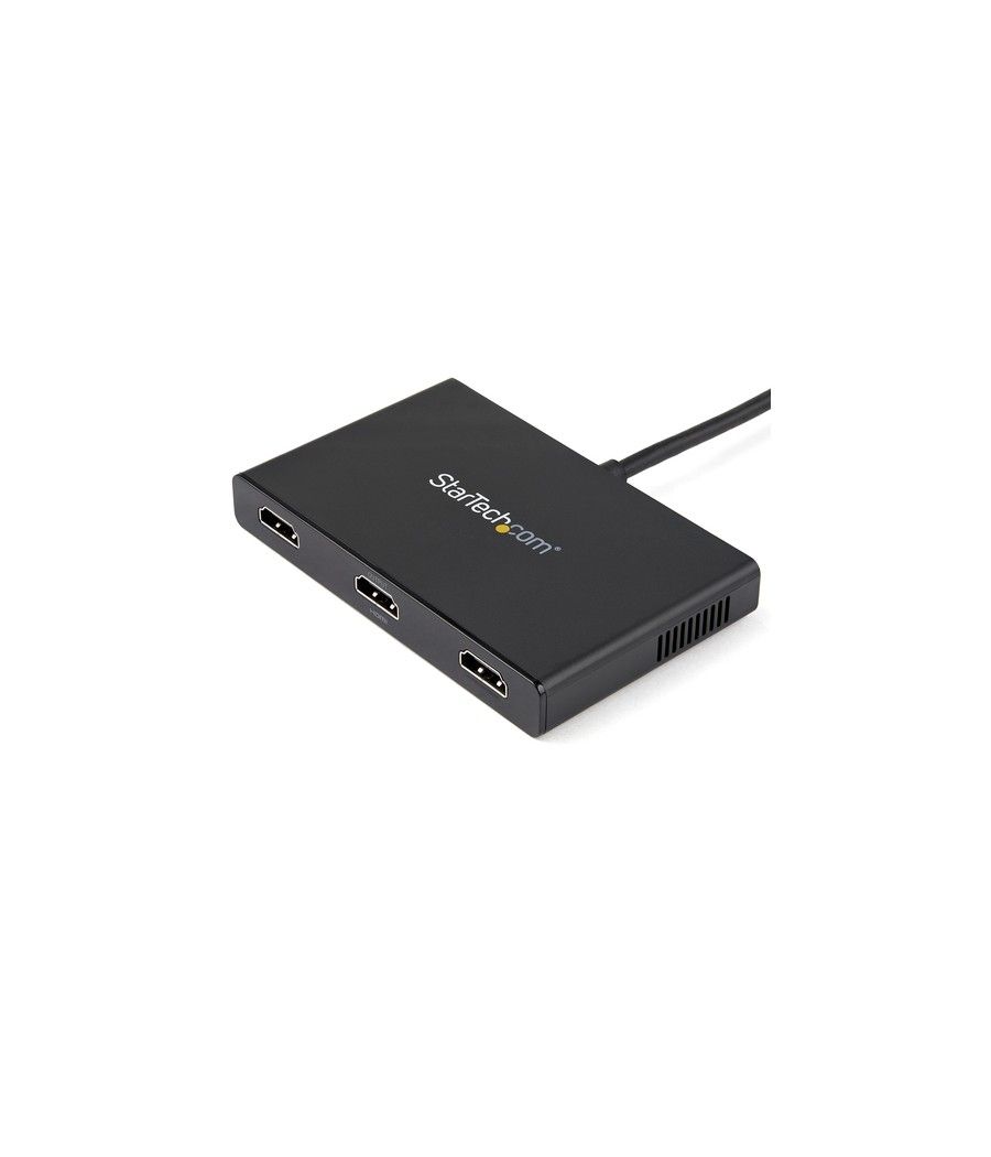 StarTech.com Concentrador MST - Mini DisplayPort a 3x HDMI - Imagen 3