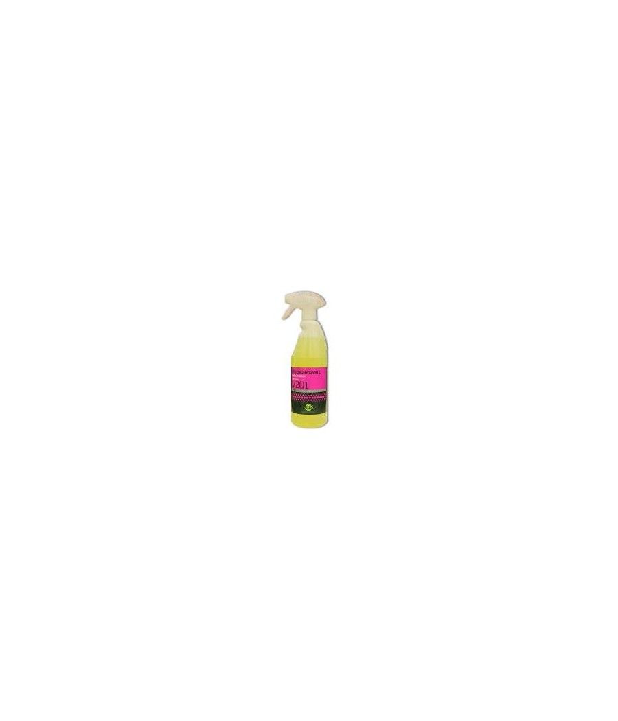 Vinfer limpiador desengrasante v201 multiusos botella 750ml amarillo