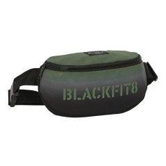 Bolso escolar safta blackfit8 gradiente riñonera 230x90x140 mm