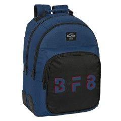 Cartera escolar safta blackfit8 urban mochila 320x150x420 mm