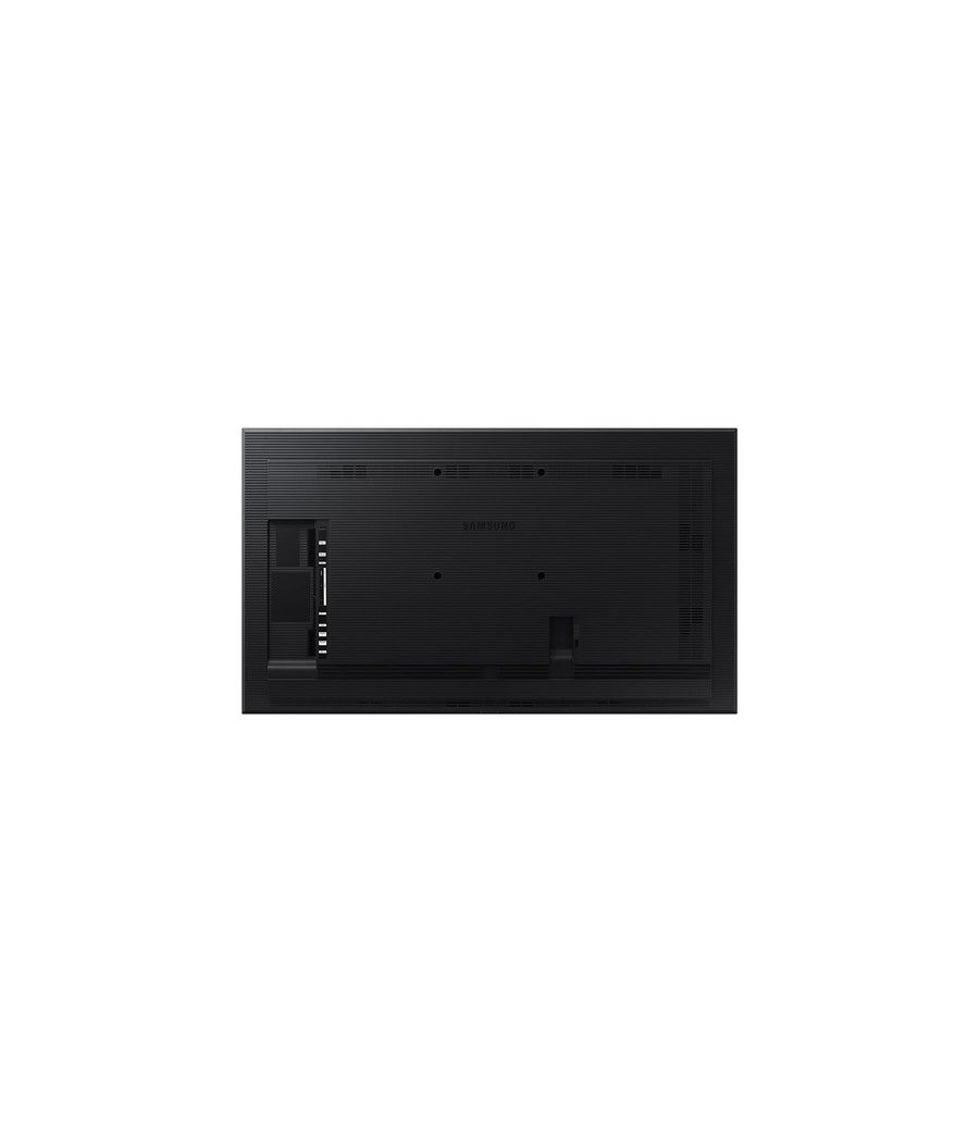 Samsung QM43B-T Pantalla plana para señalización digital 109,2 cm (43") VA Wifi 500 cd / m² 4K Ultra HD Negro Procesador incorpo