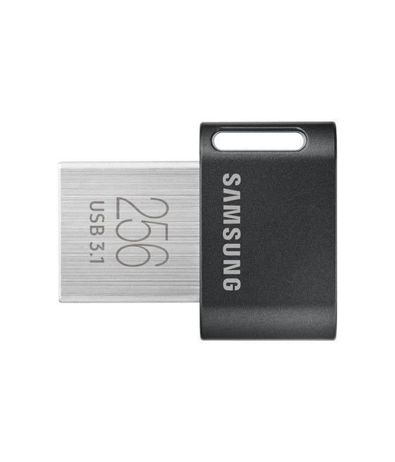 Samsung MUF-256AB unidad flash USB 256 GB USB tipo A 3.2 Gen 1 (3.1 Gen 1) Gris, Plata - Imagen 1