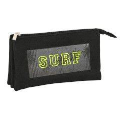 Bolso escolar safta portatodo safta surf triple 220x30x120 mm