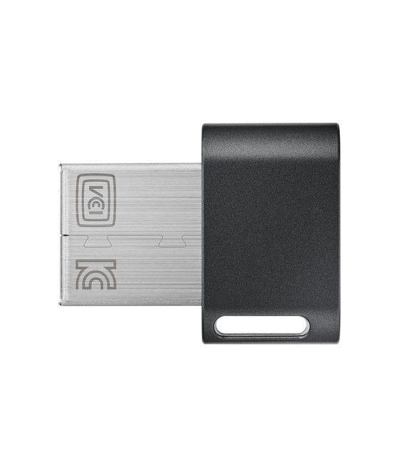 Samsung MUF-256AB unidad flash USB 256 GB USB tipo A 3.2 Gen 1 (3.1 Gen 1) Gris, Plata - Imagen 2