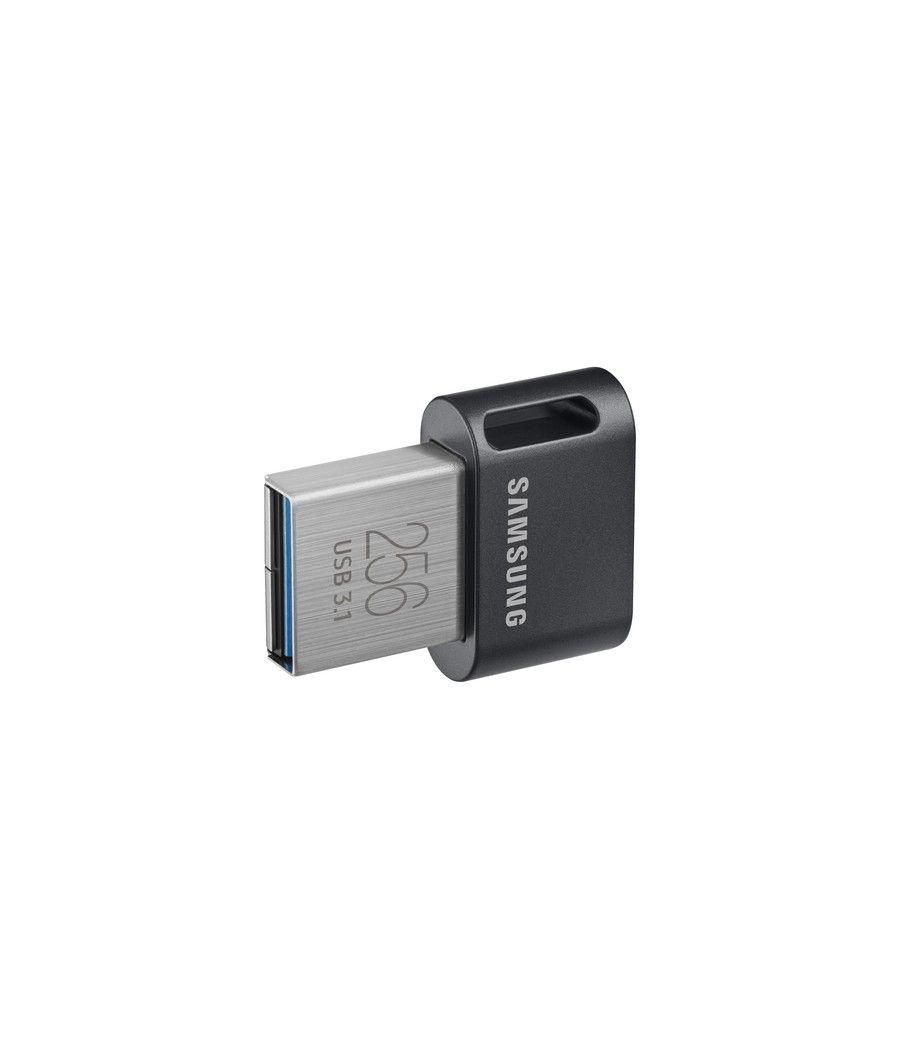Samsung MUF-256AB unidad flash USB 256 GB USB tipo A 3.2 Gen 1 (3.1 Gen 1) Gris, Plata - Imagen 4