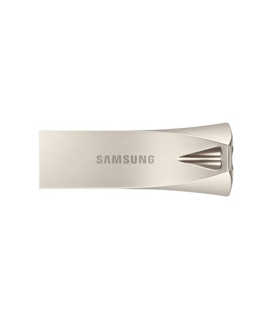 Samsung MUF-256BE unidad flash USB 256 GB USB tipo A 3.2 Gen 1 (3.1 Gen 1) Plata - Imagen 1