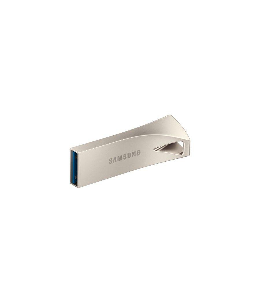 Samsung MUF-256BE unidad flash USB 256 GB USB tipo A 3.2 Gen 1 (3.1 Gen 1) Plata - Imagen 4