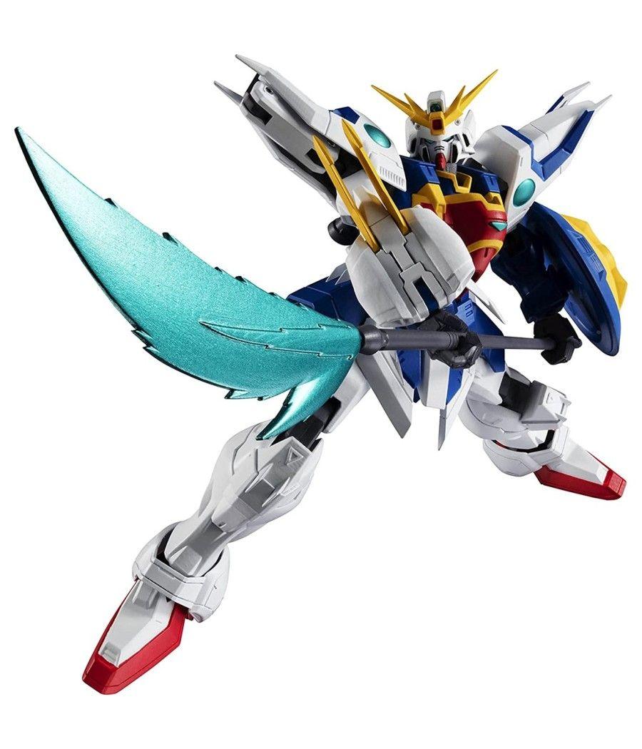 Figura tamashii nations gundam universe mobile suit gundam xxxg - 01s shenlon gundam