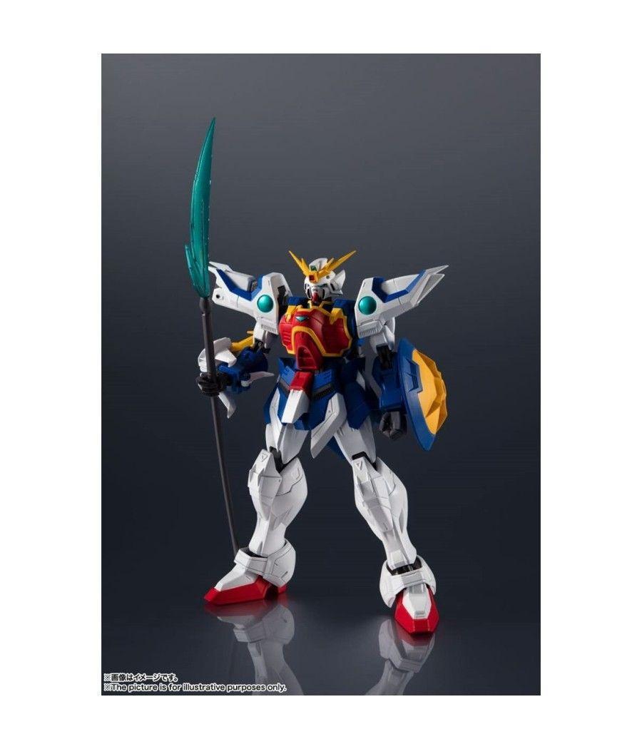 Figura tamashii nations gundam universe mobile suit gundam xxxg - 01s shenlon gundam