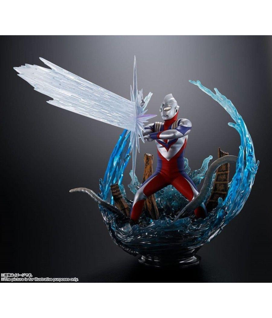 Figura tamashii nations figuarts zero ultraman tiga multi type