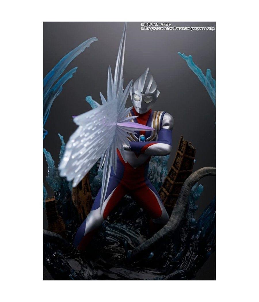 Figura tamashii nations figuarts zero ultraman tiga multi type