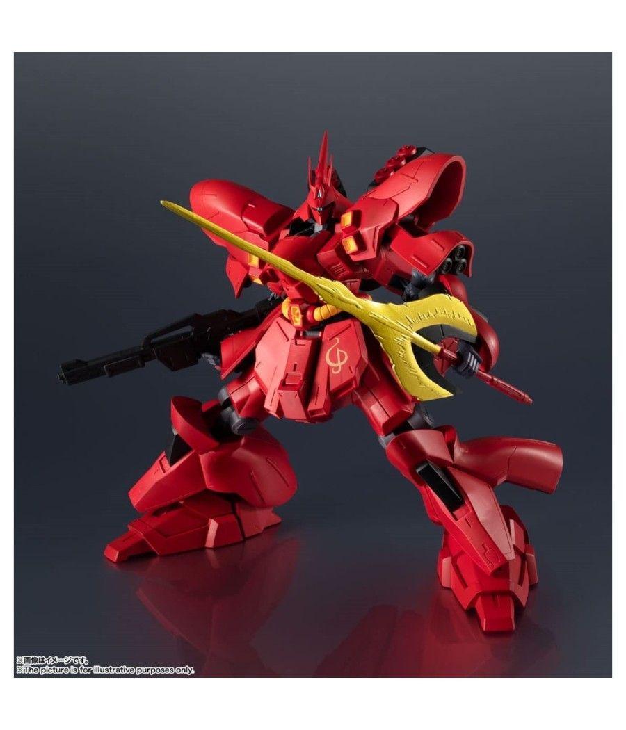 Figura tamashii nations gundam universe gundam mobile suit msn - 04 sazabi char´s counterattack