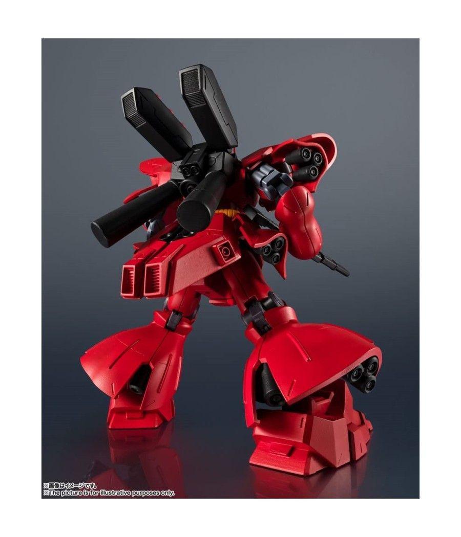 Figura tamashii nations gundam universe gundam mobile suit msn - 04 sazabi char´s counterattack