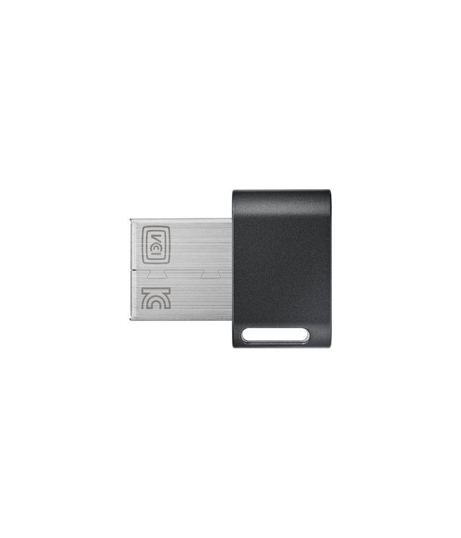 Samsung MUF-64AB unidad flash USB 64 GB USB tipo A 3.2 Gen 1 (3.1 Gen 1) Gris, Plata - Imagen 2