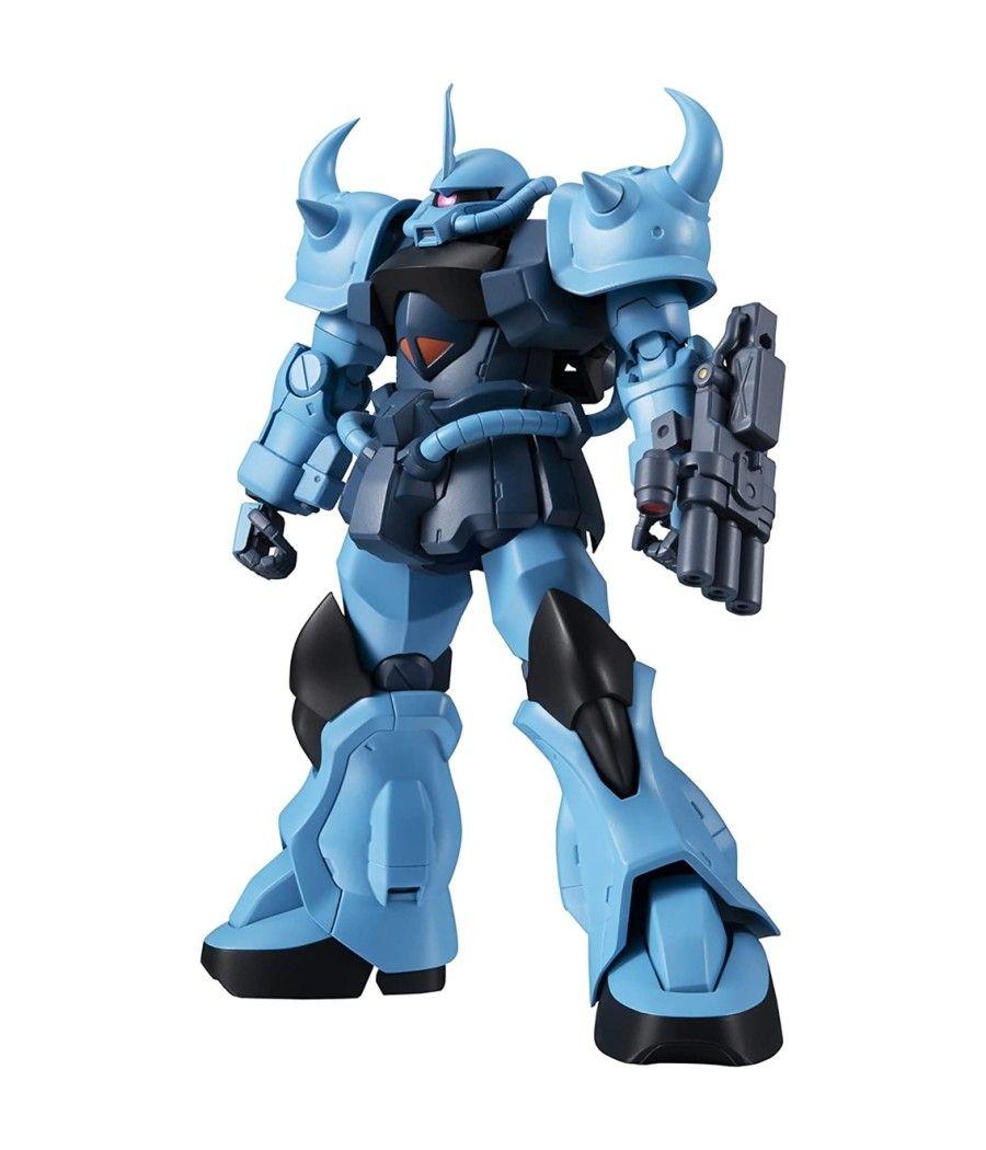 Figura tamashii nations gundam robot spirits a.n.i.m.e. gouf custom ms - 07b - 3