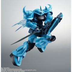 Figura tamashii nations gundam robot spirits a.n.i.m.e. gouf custom ms - 07b - 3