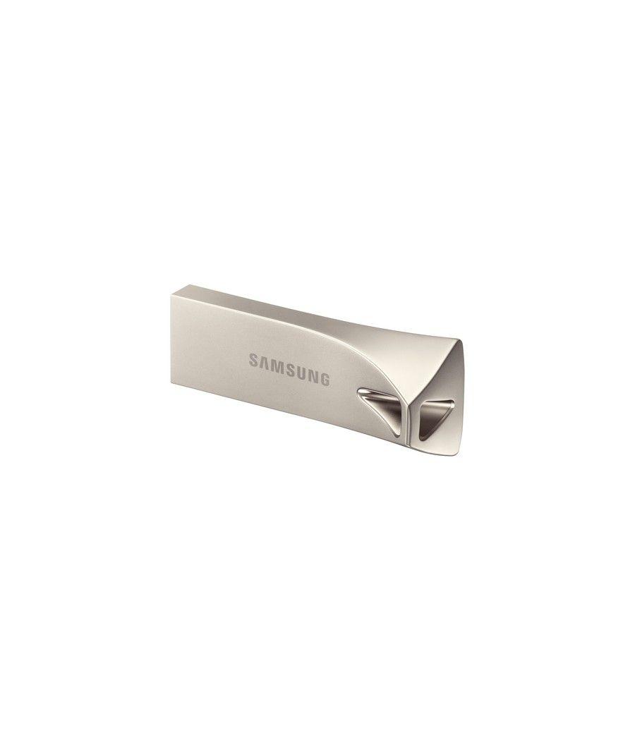 Samsung MUF-64BE unidad flash USB 64 GB USB tipo A 3.2 Gen 1 (3.1 Gen 1) Plata - Imagen 3