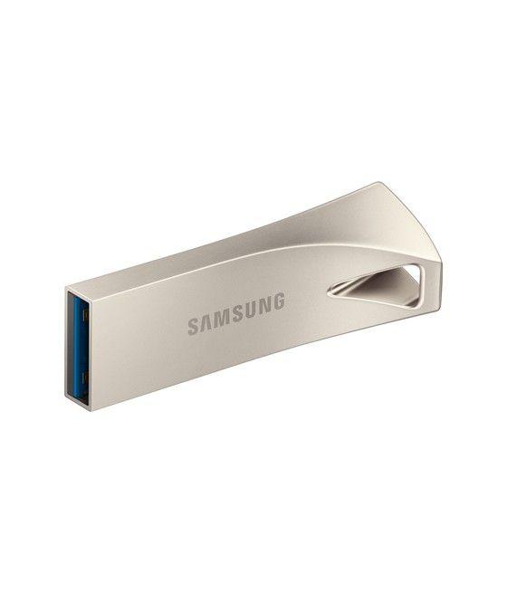 Samsung MUF-64BE unidad flash USB 64 GB USB tipo A 3.2 Gen 1 (3.1 Gen 1) Plata - Imagen 4