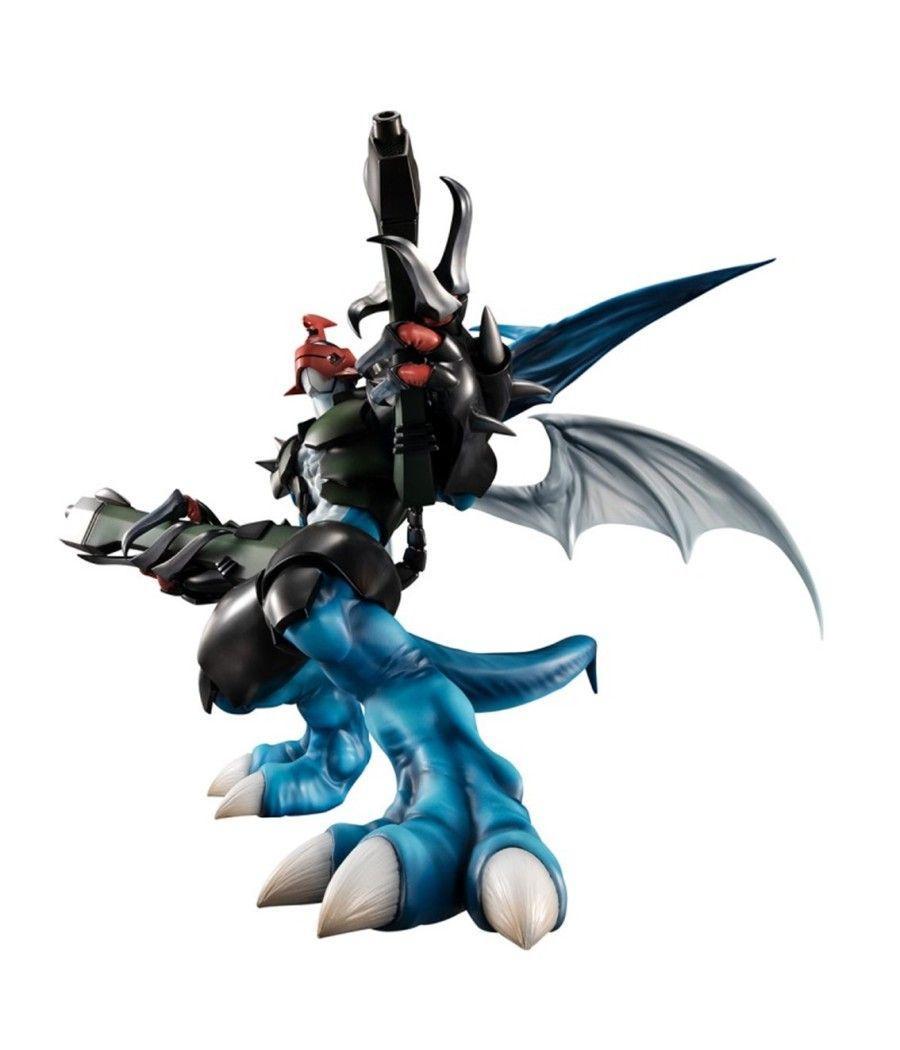 Figura megahouse serie g.e.m. digimon adventure 2 precious paildramon