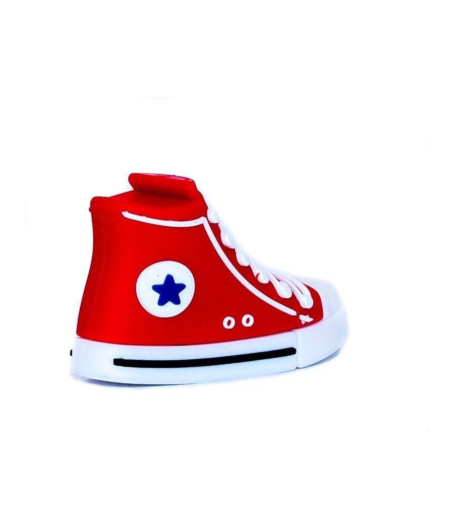 Pendrive 32gb tech one tech red reverse usb 2.0