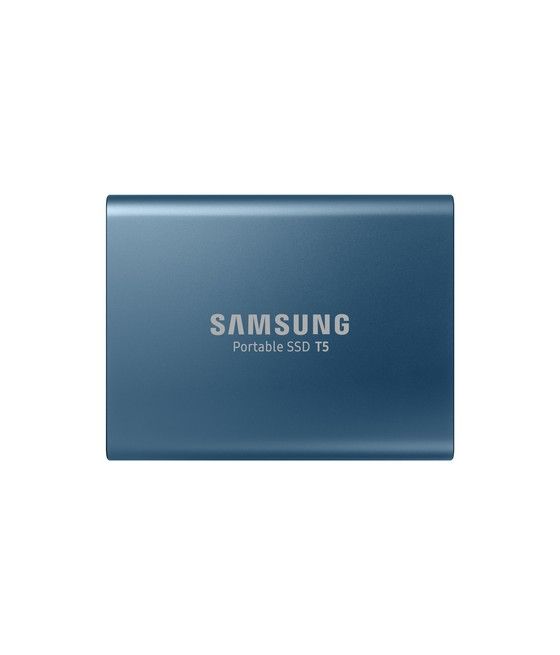 Samsung T5 500 GB Azul - Imagen 1