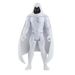 Figura hasbro 9.5 cm moon knight marvel legends retro